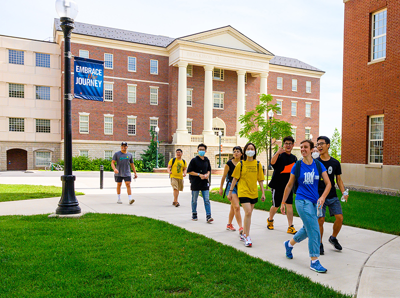 Bucknell to Open 176th Academic Year with Record New Class, Enrollment