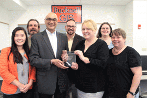 SAG_Award_Bucknell-GIS.