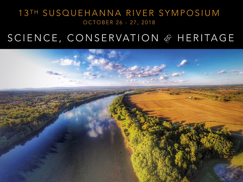Susquehanna River Symposium banner photo