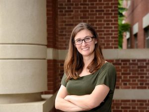 Sarah Lower, Bucknell biology professor