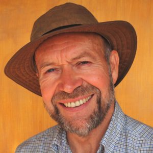 Dr. James Hansen