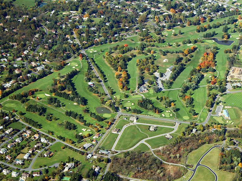 Billy Casper Golf Selected to Manage Bucknell Golf Club « For the Media